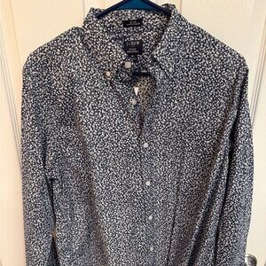 NWT J. Crew Casual Button Down Shirt